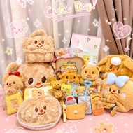 [Butterbear Theme] KindCapsule Surprise Basket / Surprise Gift / Lucky Scoop Capsule / Scoop Order/ 