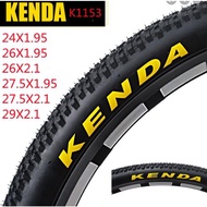 KENDA TIRE Bicycle Tire 26 x 2.125/27.5X2.35/29 x 2.125 MTB Tires(sold per piece)