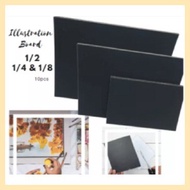 ✢ ♒ ▼ 50PCS with calendar spp-7  / 50pcs Illustration Board all size 1/8 , 1/4 , 1/2 sold per 50pcs