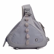 Shoulder Bag For DSLR Camera [Nikon/Cannon/Sony] [Gray]