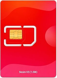 V3 Esim Adapter Physical Write Card Mobile Unlimited Download Profile International Travel Compatibl