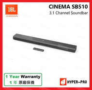 JBL - CINEMA SB510 3.1 聲道Soundbar