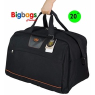 BigBagsThailand กระเป๋าเดินทาง กระเป๋าสะพาย กระเป๋าหิ้ว 20 นิ้ว รุ่น Smart Shape21043