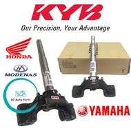 KYB FORK T UNDER BRACKET FORK STEERING YAMAHA Y15ZR Y100 Y110 SS2 LC135 SRL115FI HONDA EX5 DREAM FUT