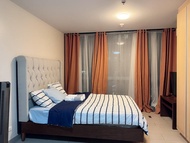 Rumah  m² dengan 2 bilik tidur dan 1 bilik mandi peribadi di Masilang (BGC Luxe Condo I Facing Grand