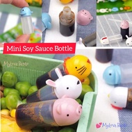 Sauce Container SOY Sauce Container Sauce Container MINI SOY SAUCE BOTTLE BENTO Tools