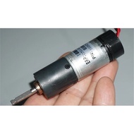 18rpm 77rpm DC3V 5V 12V 22MM Logam tork tinggi motor gear planet tiga peringkat 1:99.6