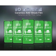 Kaca Ceramic Clear Realme C11 C12 C15 XT X2Pro X3 Narzo 20 20Pro 30 30A Tempered  Screen Protector