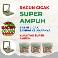 RACUN CICAK DAN TOKEK 10 Gram RUMAH BEBAS CICAK