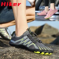 Hiker 2023 NEW branded original Hiking trekking trail biker shoes for Adults men women safety jogger outdoor waterproof anti slip rubber Breathable mountain climbing tactical Aqua shoe low cut for aldult man sale plus size 35-46 aquashoes five toes sho