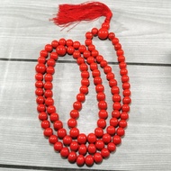Tasbih Marjan Red Coral Original