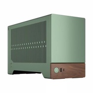 Fractal-Design Terra 機箱(綠色) 二手-ITX