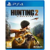 PS4 HUNTING SIMULATOR 2 (EURO) แผ่นเกมส์  PS4™ By Classic Game