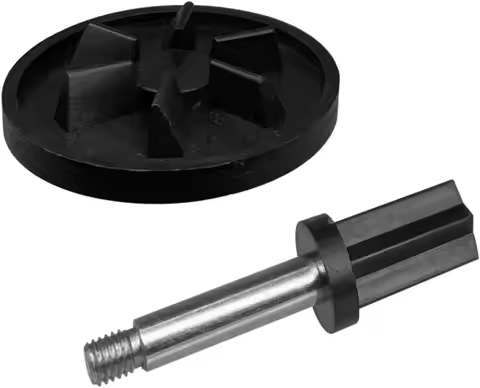 Jar Cup Coupling For Ninja Blender 72OZ Pitcher BL610 BL660 BN750 Driver Clutch and Drive Pin Stud R