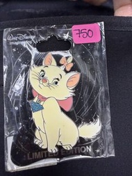 WDI MARIE DIAMOND PIN 迪士尼Marie 徽章 襟章