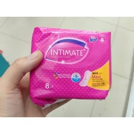 Intimate pads maxi pad for menstrual use during the day @ 8pcs