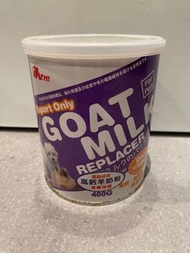 GOAT MILK 日本貓犬用奶粉 貝克 寵物 羊奶粉 營養奶粉 小 中 大型犬 powdered milk 行貨 BB貓奶粉 初生 貓咪 KMR baby cat cats pet pets ani