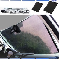 Portable Blackout Window Curtains Awning Roller Blinds For Home Living Room Bedroom Car Kitchen Offi
