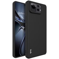 全城熱賣 - 適用於Asus Zenfone 12 Ultra 艾美克 UC-3 系列 TPU手機磨砂軟套（黑色）
