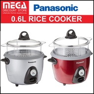 PANASONIC SR-G06FG 0.6L RICE COOKER