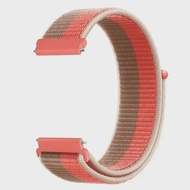 20/22mm Nylon Loop Strap for Huawei Watch 5/GT5 Pro GT6 5 4 3 2 42 46mm GT2e Comfortable Band for Hu