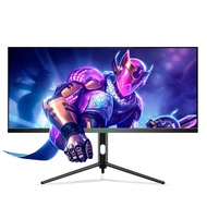 TITANARMY 30 Inch 21:9 IPS Screen 2K 200Hz Refresh Rate Built-In Speaker 144Hz Computer Game Monitor