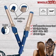 Professional Curling Iron Hair Straightener and Hair Curler/ Iron Pelurus Rambut dan Kerinting Rambu