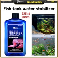 Water Clarifier for aquarium - Chlorine Remover and Purifier for Fish and Turtle Tanks