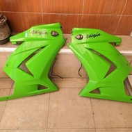 Fairing ninja 250 karbu