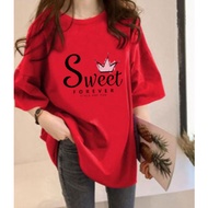 M-5XL Loose T shirt Women Plus Size Tshirt Woman Baju T shirt Perempuan