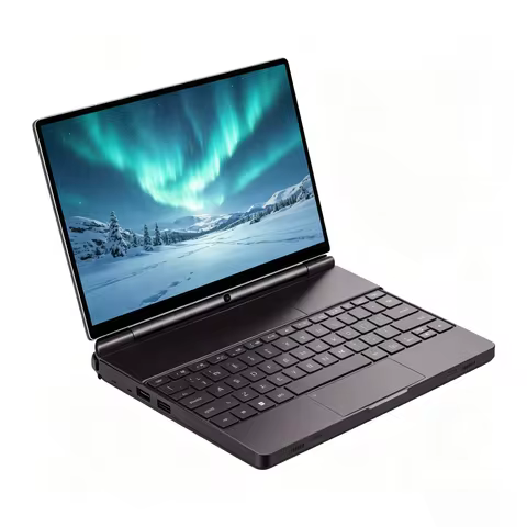 Wild Rapid GPD 2026 WIN Max 2 Gaming Laptop High Performance 32GB RAM 1TB/2TB SSD AMD 8840U CPU AI9 