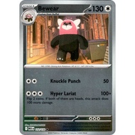 Bewear 112/132_Normal Type_Pokemon Mega Evolution Singles