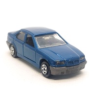 Majorette BMW M3 Blue Scale (8cm) Second Hand Model 001