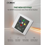 Dcmoto Gfm975 Wireless Keypad