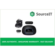 Logitech Group ConferenceCam Meeting Room Bundles  P/N: 960-001054 - 2 Years Local Warranty