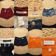 Thrift HOT PANTS / (PART 1) / SHORTS / HOT PANTS