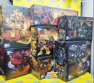 260710-02= 全新未開封 DEVIL SAVIOUR DS-01-DS-07 電影版 變形金剛：復仇之戰 大力神（建造派） BRAND NEW, SEALED DEVIL SAVIOUR DS