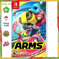 Nintendo Arms (Nintendo Switch)