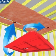 2Pcs Ceiling positioning board gypsum board fixed installation tool [ZP]