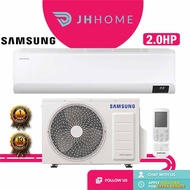 Samsung 2.0HP S-Inverter Premium R32 Air Conditioner AR18TYHYDWKNME / AR18TYHYDWKXME | Aircond | Air Cond