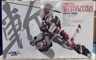 PG 1/60 紅迷 Gundam 高達