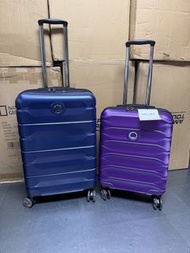 Brand new (2pcs) 24”+20” Delsey ( air amour + metero eu ) 全新 正品正貨  特價 🔍清倉 clearance sale ✅💯👍🏼 100%au