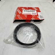 (แท้ศูนย์) ซีลเดือยหมู ลูกหน้า ตัวหลัง HINO FM / KT ฮีโน่ เอฟเอ็ม ขนาด ใน 65 นอก 80 สูง 10 มิล เบอร์