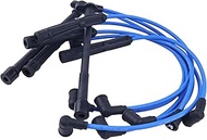 DUDSN Ignition Spark Plug Wire Set 2245088G25 Compatible with Nissan Pathfinder 1990-1995 D21 1990-1