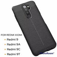 case autofokus redmi xiomi 9 / 9a / 9c / 9t premium tpu anti slip