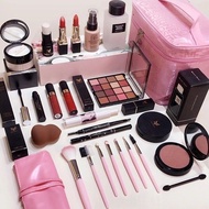 Beginner Genuine Special Makeup Set Full Set Cosmetics Whole Set Beginner Novice Light Makeup Combin