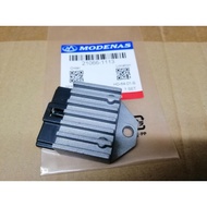 Kriss2 kriss120 ct110 dinamik kristar regulator / rectifier modenas