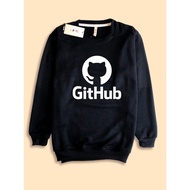 Github Logo Sweatshirt