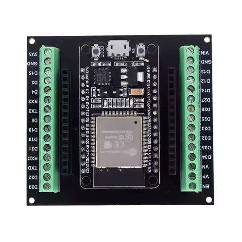 ESP-32 Nodemcu ESP32 Expansion Board ESP32-S ESP32 Bluetooth Wifi ESP 32 Bluetooth Module ESP32 30 P