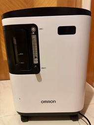 歐姆龍高濃度持續製氧機 ｜呼吸機 ｜吸氧機 ｜製氧機